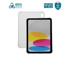 MOBILIS R Series Protective Case for iPad 10.9'' (10th Gen) - Transparent
