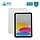 Coque de protection R Series pour iPad 10.9'' (10e génération) avec coins renforcés - Transparente