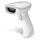HR23 V2 Dorada A1 White 2D CMOS Handheld Reader with 2 m White Straight USB Cable, Smart Stand Compatible