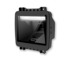 Newland Newland FM8080 Salmon-Serie, scanner fisso 1D/2D da incasso, OCR, RS232, USB, cavo 3m, IP52, nero