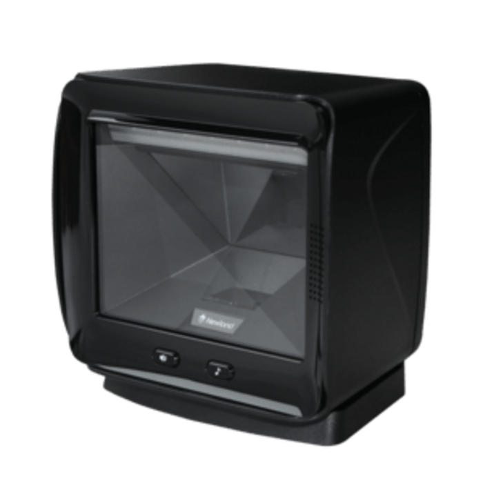 Newland Newland FR8080 Salmon Series scanner de présentation retail 2D avec OCR, éclairage rouge et interfaces USB & RS232 - modèle NLS-FR8080V2-E-U30