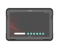 Honeywell Brady RT710, 10.1' WUXGA tablet, 2D standaardafstandsscanner, Qualcomm 2,9 GHz, 8 GB RAM, 256 GB opslag, Wi-Fi 7, 5G, IP68, Android 16