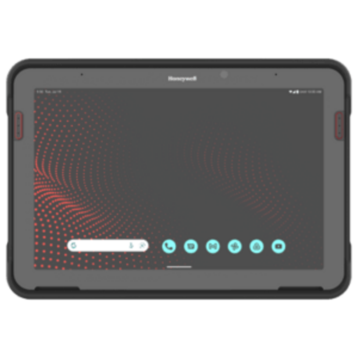 Honeywell Tablet Ultra Resistente Brady RT710, 10.1' WUXGA, escáner 2D FlexRange, Qualcomm 2.9 GHz, 8 GB RAM, 256 GB almacenamiento, Wi-Fi 7, 5G, IP68, Android 16