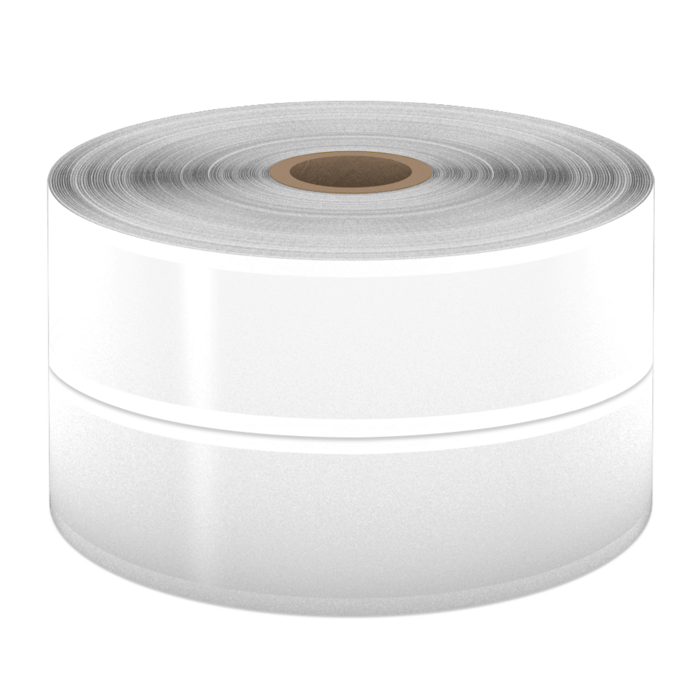 DuraLabel DURALABEL Premium White Vinyl Tape 2-T1-3001 compatible with DuraLabel Toro Max and Bronco Max Label Printers