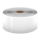 Cinta de vinilo blanco premium (50 mm x 42,6 m) compatible con las impresoras de etiquetas DuraLabel Toro Max y Bronco Max