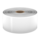 Premium witte vinyl tape (50 mm x 42,6 m), compatibel met DuraLabel Toro Max en Bronco Max labelprinters