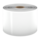 Premium White Vinyl Tape (75 mm x 42.6 m) compatible with DuraLabel printers T3-3001