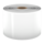 Premium witte vinyl tape (75 mm x 42,6 m) compatibel met DuraLabel printers T3-3001