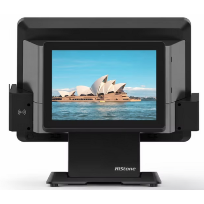 HISTONE Display cliente HiStone 15 pollici, modello 20001431, non touch