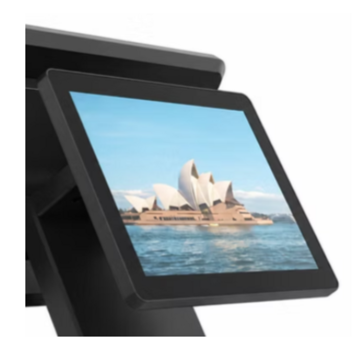 HISTONE Display cliente HiStone 15 pollici, modello 20001431, non touch