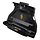 Support véhicule Getac Havis pour F110 G5, G6 et G7, MPN 543391800503