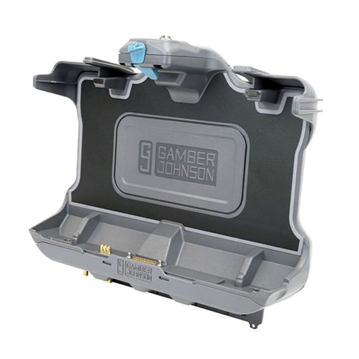 GETAC Getac Gamber Johnson Charging and Communication Station Model 543391800014 for F110G6