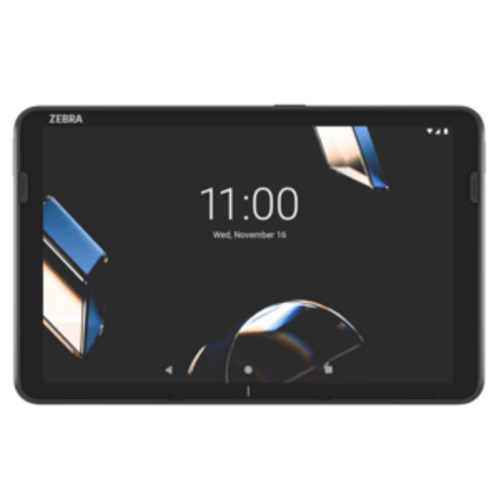 Zebra Zebra ET4015B-001C1B1P-A6 - Tablet Android 10" WUXGA, 6 GB RAM, 64 GB Flash, motore di scansione SE4100, RFID UHF, Wi-Fi 7, IP68, nero