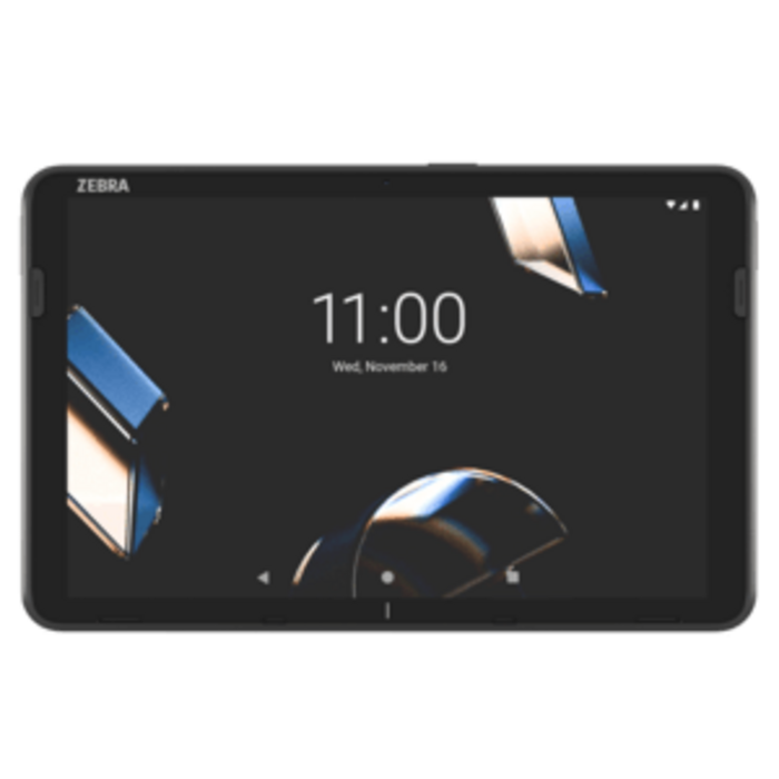 Zebra Zebra ET401 Tablet PC with Android, 8' Display 1920x1200, 8 GB RAM, 128 GB Flash Storage, 5G, Wi-Fi 7, IP68, UHF RFID