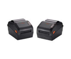 BIXOLON Bixolon XD5-40d Labelprinter, 203 dpi, Display, EPL/ZPLII, USB, Bluetooth, Ethernet, Zwart