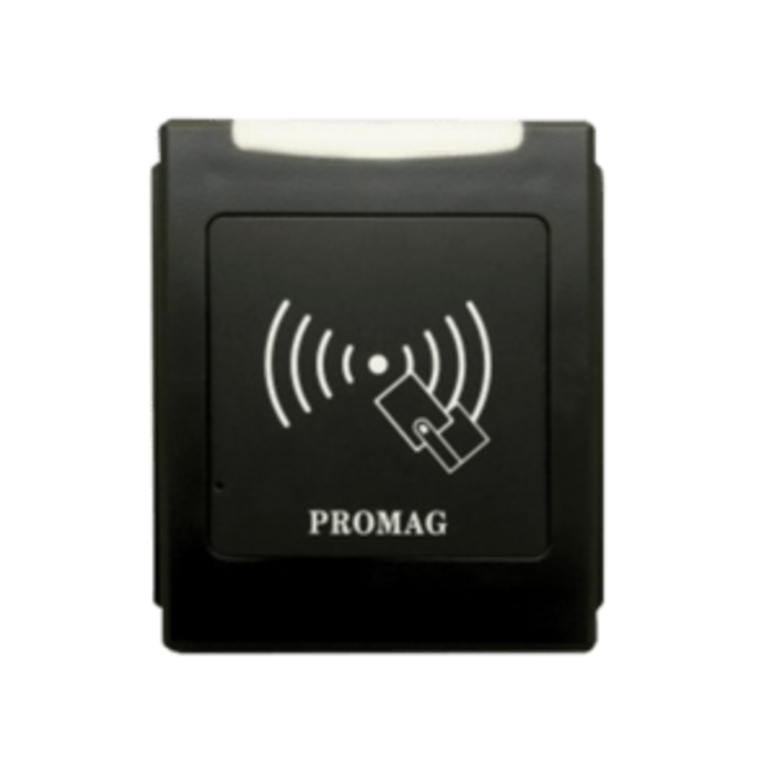 Promag PROMAG ER750A 13.56MHz UID Reader with Ethernet and PoE for Cards and Tags