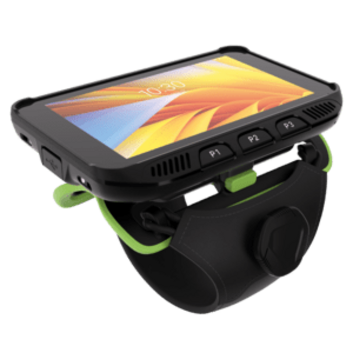 Zebra Zebra WT5400, 11,9 cm (4,7 Zoll), USB-C, Bluetooth, WLAN, NFC, Android, GMS, RB, 3500 mAh, Arbeitsspeicher: 6 GB
