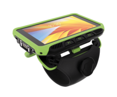 Zebra Zebra WT6400, 11.9cm (4.7''), PTT, BT, Wi-Fi, NFC, Android, ext. Bat., RB, deep cooling