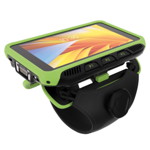 Zebra Zebra WT6400, 11,9 cm (4,7''), PTT, Bluetooth, Wi-Fi, NFC, Android, batterie externe, RB, refroidissement profond, 5000 mAh