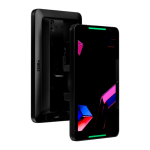 Zebra Zebra KC401, Kiosque Android 10,1' avec écran tactile 1280x800, caméra 5MP, NFC, Wi-Fi 7, Bluetooth 6.0, Ethernet, USB-A/C, PoE, VESA, IP65