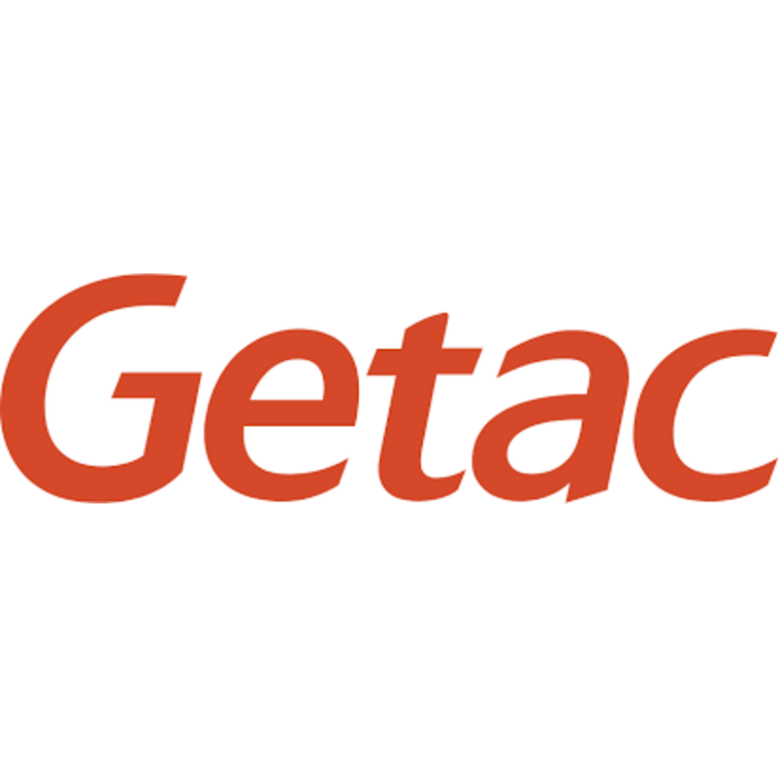 GETAC Station véhicule passive Getac Havis compatible avec T800, fixation VESA 75x75 mm
