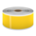 Ruban vinyle jaune premium (50 mm x 42,6 m) compatible avec imprimantes DuraLabel Toro Max et Bronco Max