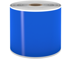 DuraLabel Nastro in vinile blu premium (100 mm x 42,6 m) DURALABEL