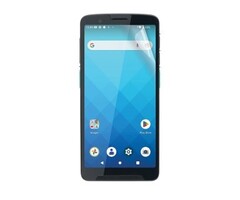 MOBILIS Anti-Shock Screenprotector IK06 - Helder voor Unitech EA660
