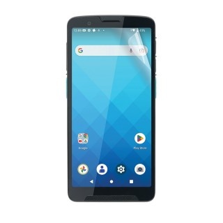 MOBILIS Protecteur d'Écran Anti-Choc IK06 - Transparent pour Unitech EA660