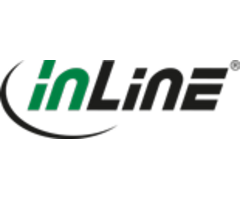 Cordon d'alimentation INLINE (C13, UE, AC) 1,8 m