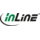 Cordon d'alimentation INLINE avec prise C13, norme UE, courant alternatif, longueur 1,8 mètres