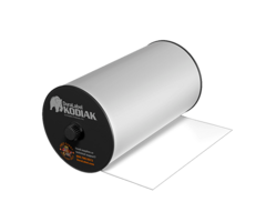 DuraLabel Premium wit vinyl tape (200 mm x 15,2 m)