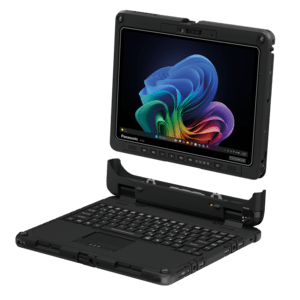 PANASONIC Panasonic TOUGHBOOK 34, tablette 2-en-1 robuste avec écran 12,4' et processeur Intel Core Ultra 5 - modèle FZ-34CZ01SB4