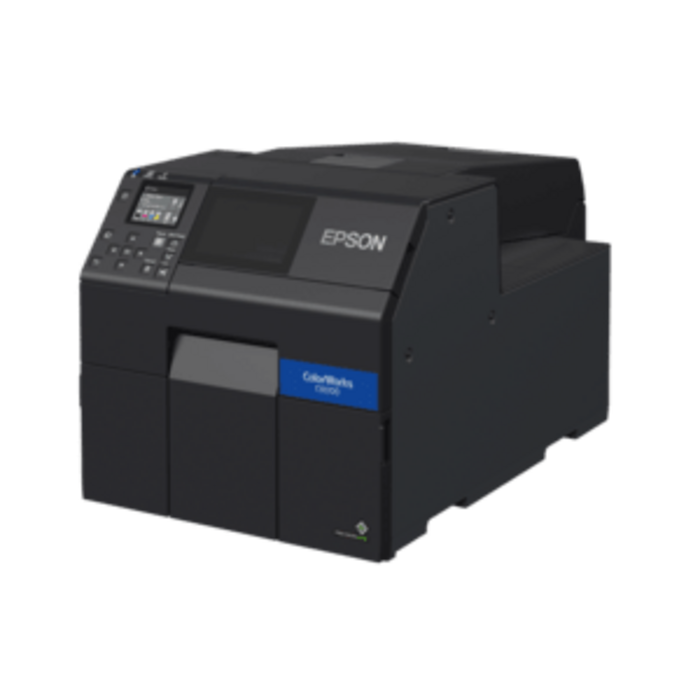 EPSON Epson ColorWorks CW-C6500Ae (BK) Kleurenetiketprinter
