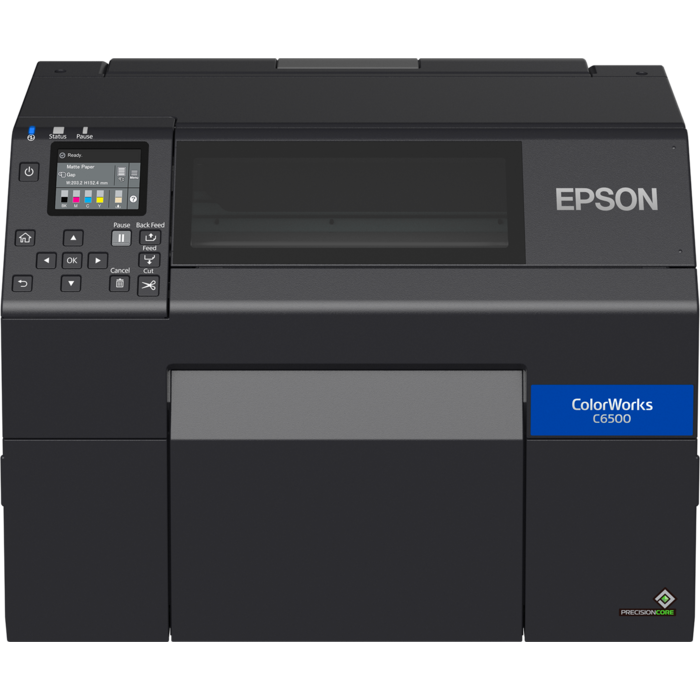 EPSON Epson ColorWorks CW-C6500Ae (BK) Printer