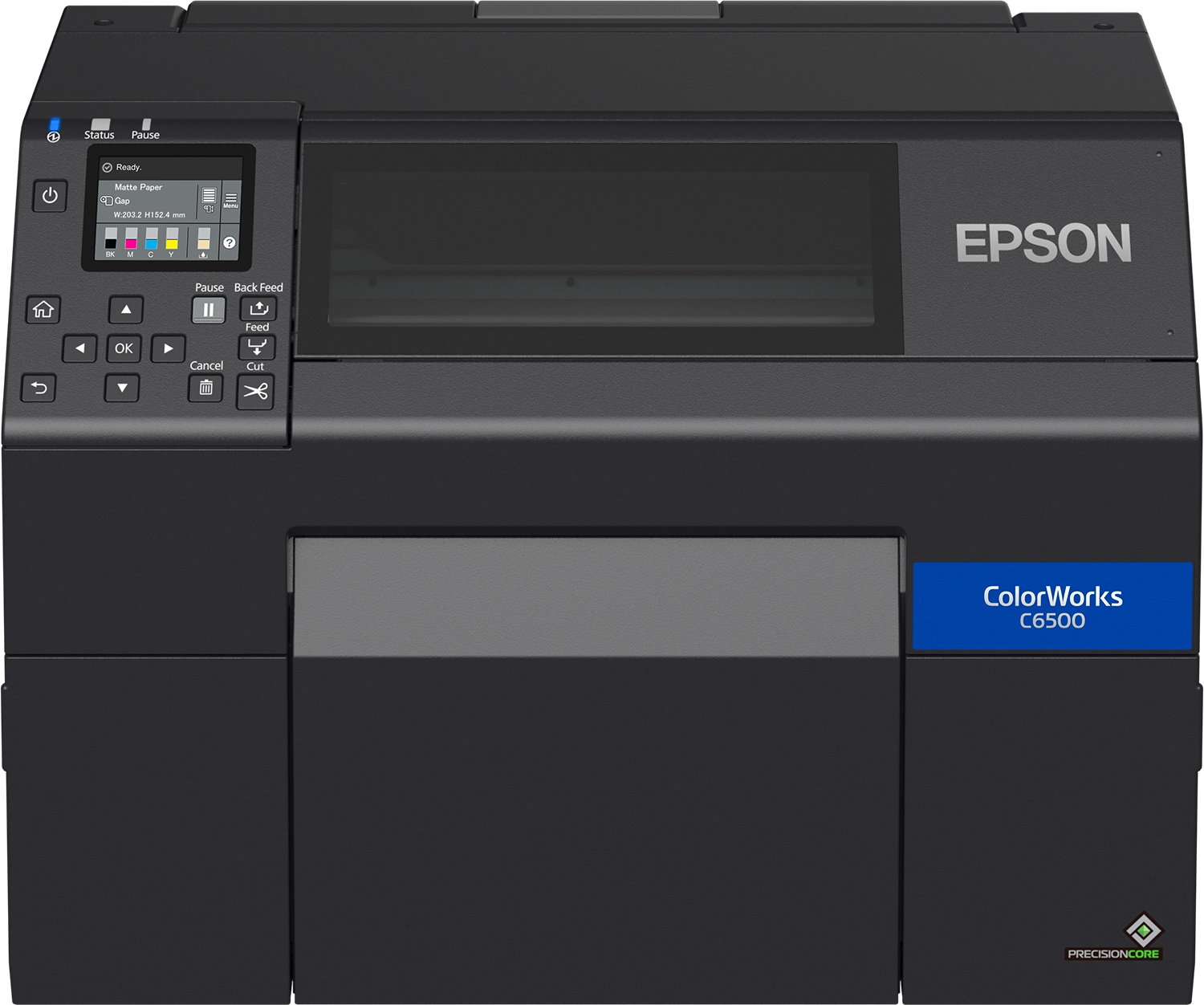 EPSON Epson ColorWorks CW-C6500Ae (BK) Kleurenetiketprinter