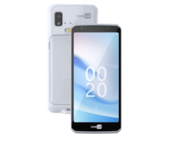 CIPHERLAB CO., LTD. CipherLab RS20 draagbaar dataverzamelingsapparaat, 5,5" (1440x720), Android 16, Octa Core 2,6 GHz, 6GB RAM, 64GB opslag, camera's 16MP/8MP, NFC, Bluetooth 5.4, Wi-Fi 6E, IP65