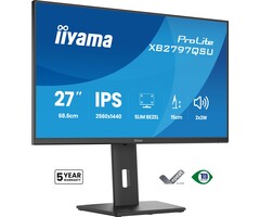 IIYAMA Monitor iiyama ProLite XB2797QSU-B1 de 27''