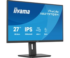 IIYAMA Monitor iiyama ProLite XB2797QSN-B1