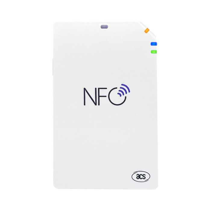 ACS Lecteur NFC Bluetooth Sécurisé ACS ACR1555U-A1