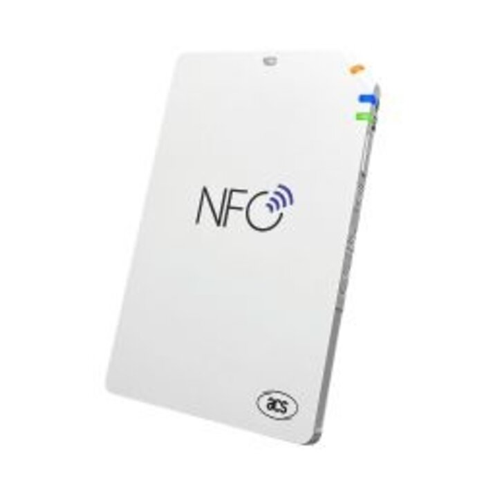 ACS ACS Secure Bluetooth NFC Reader ACR1555U-A1