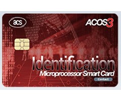 ACS ACS ACOS3-G1K Smart Card (Combi)