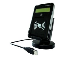 ACS ACS ACR1222L - Lecteur NFC USB VisualVantage avec écran LCD