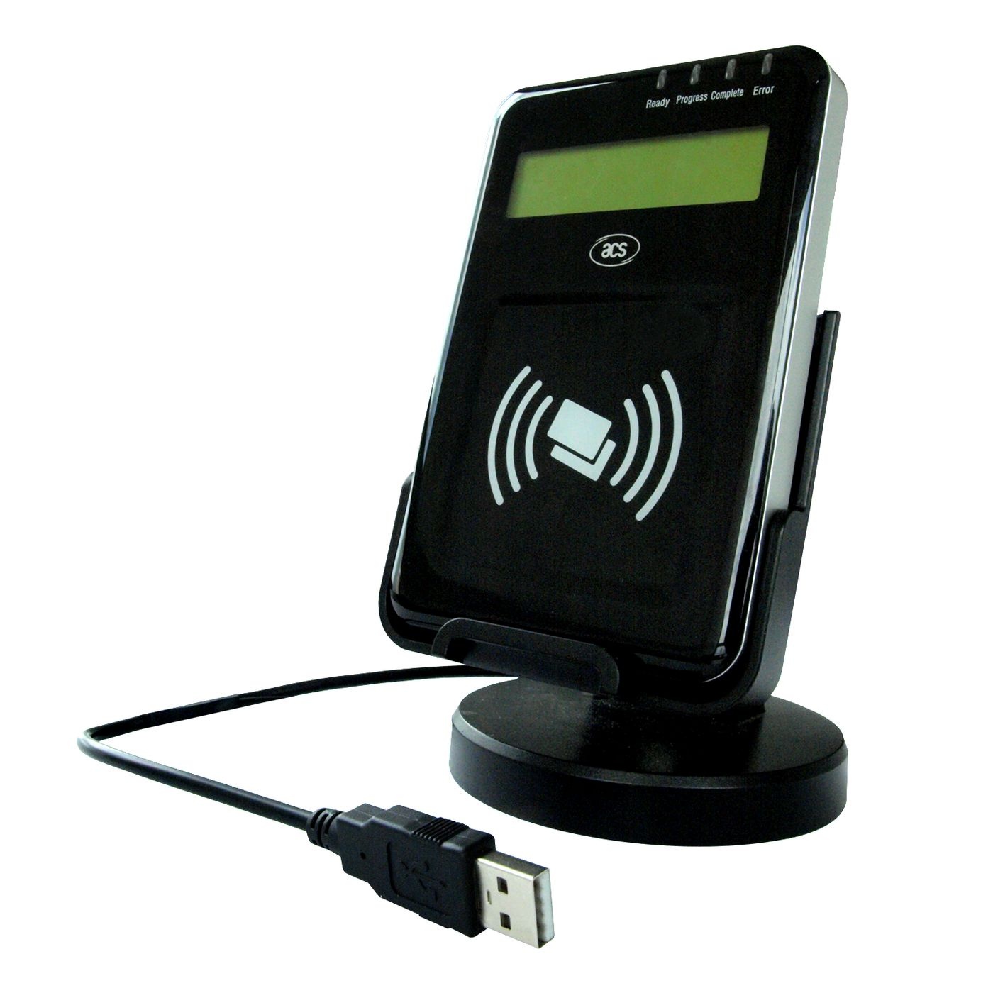 ACS ACS ACR1222L-D1 - VisualVantage USB NFC Lezer met LCD