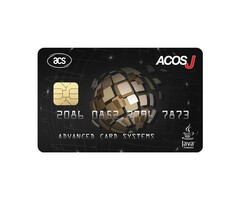 ACS Carte Java Contact ACOSJ ACS - Commande minimum 500 unités