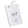 Lecteur NFC USB ACS AquaGuard IP67, modèle ACR1552U-A2, sans support