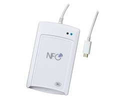 ACS Lector de interfaz Dual USB DualBoost III ACS ACR1581U