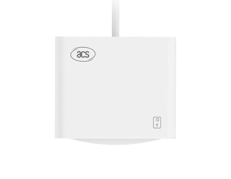 ACS Lettore Smart Card a Contatto ACS ACR40U-A1 USB Tipo-A