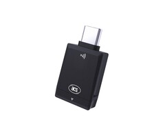 ACS ACS PocketKey+ Bio - Clé USB de sécurité certifiée FIDO® avec lecteur d'empreinte digitale