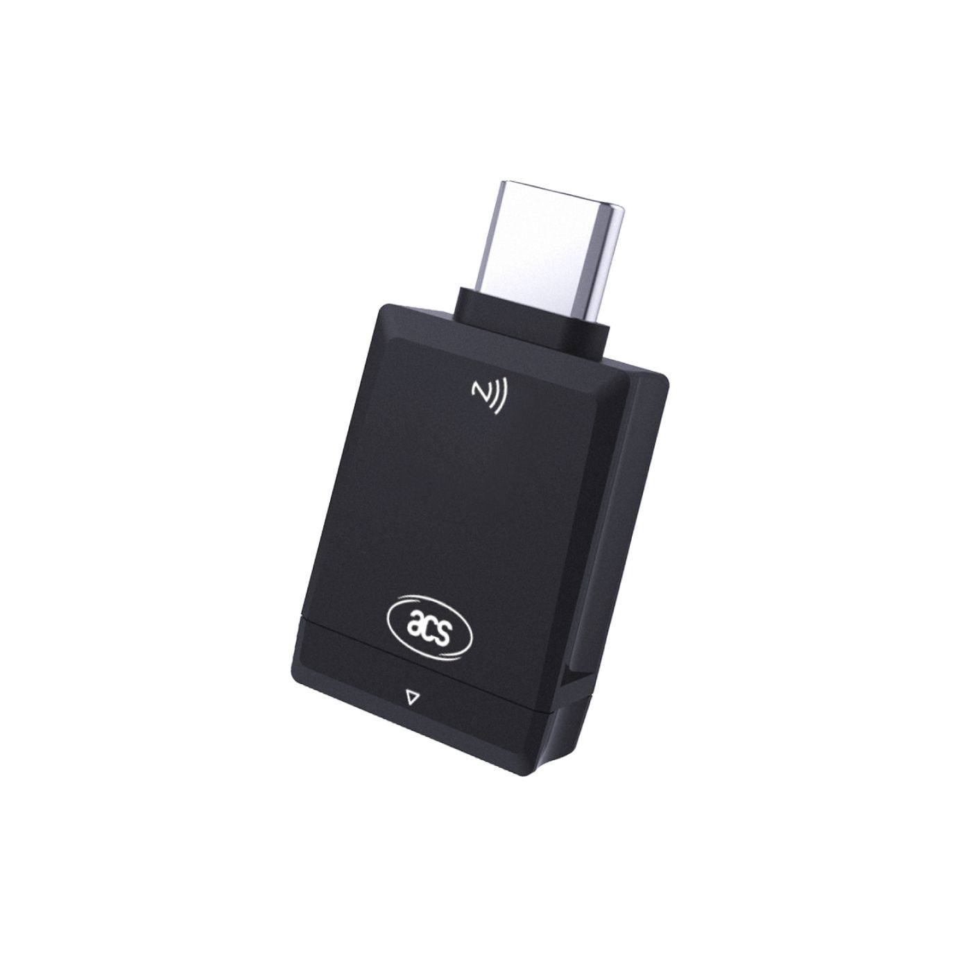 ACS ACS PocketKey+ Bio (AFD03-A1) - Clé USB sécurisée avec authentification biométrique par empreinte digitale
